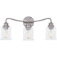 Quoizel - Rover Vanity Light - Lights Canada