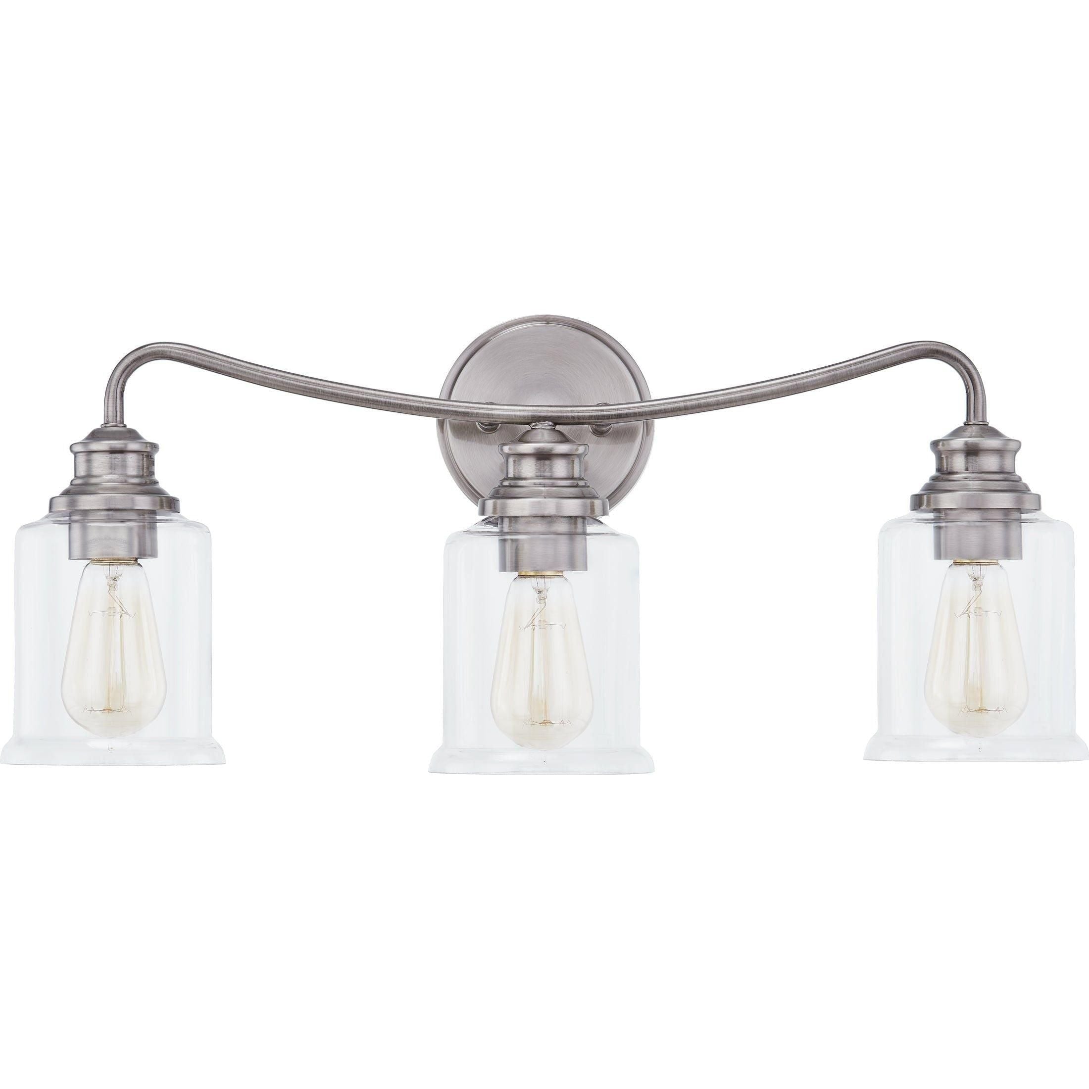 Quoizel - Rover Vanity Light - Lights Canada