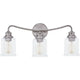 Quoizel - Rover Vanity Light - Lights Canada