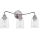 Quoizel - Rover Vanity Light - Lights Canada