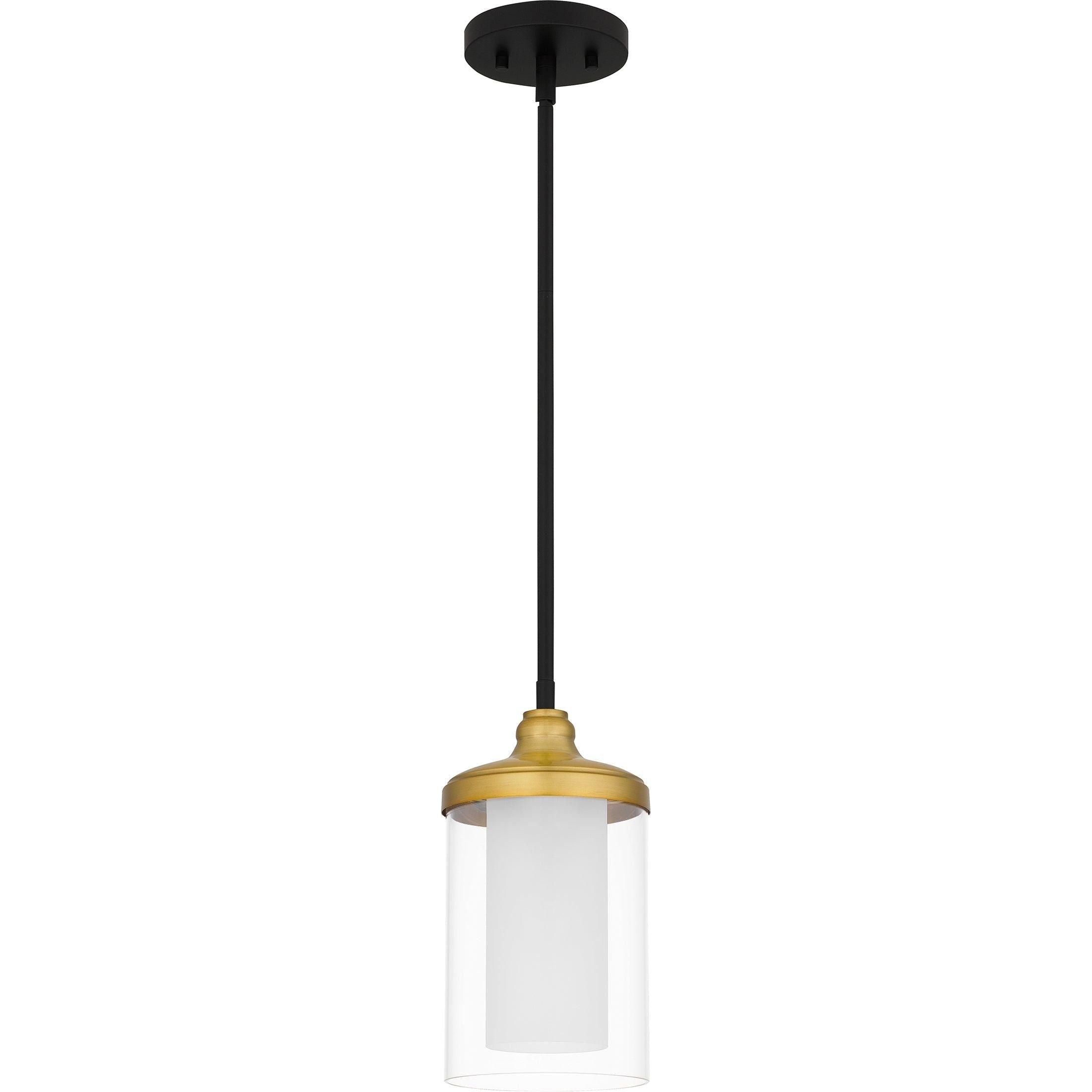 Quoizel - Rowland Mini Pendant - Lights Canada