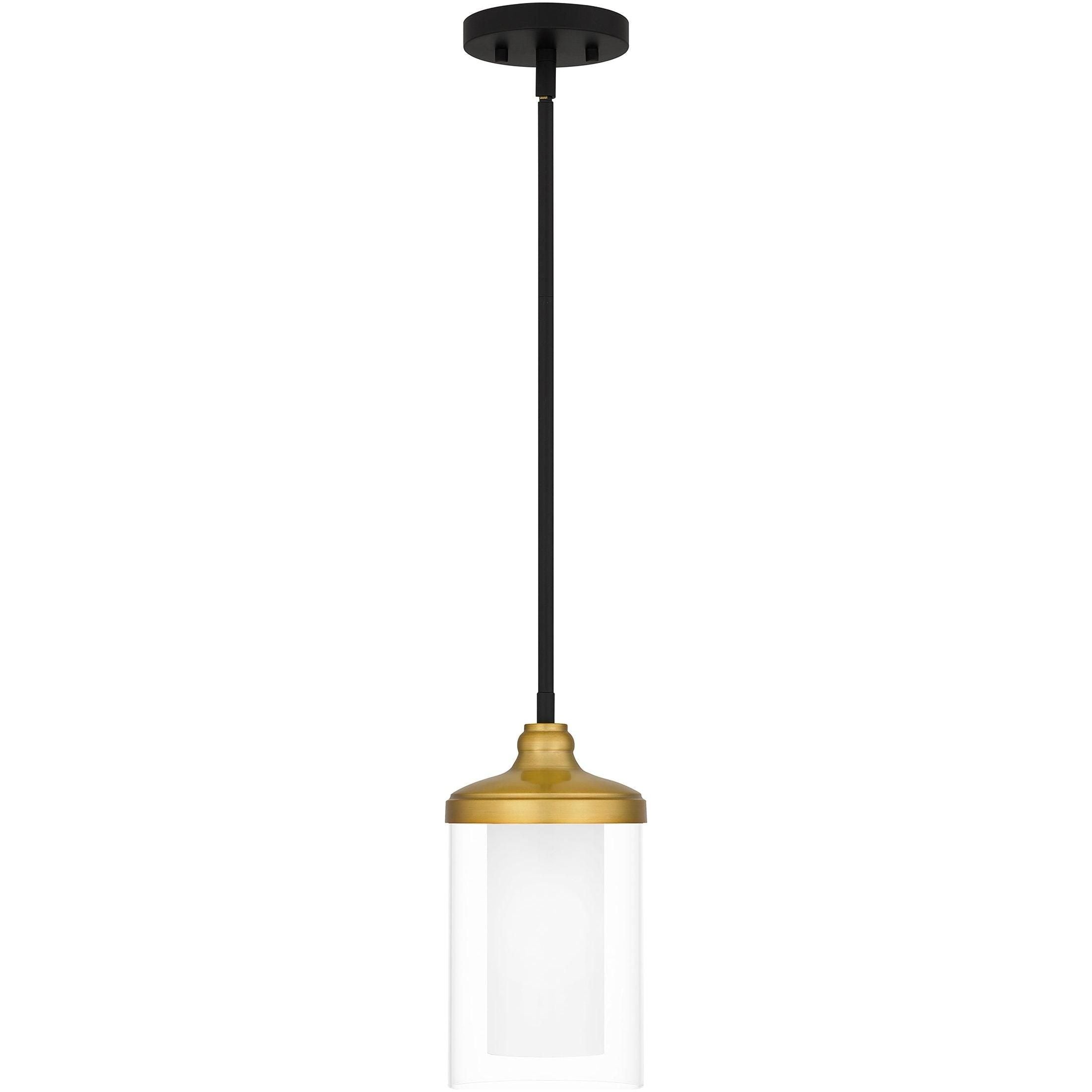 Quoizel - Rowland Mini Pendant - Lights Canada