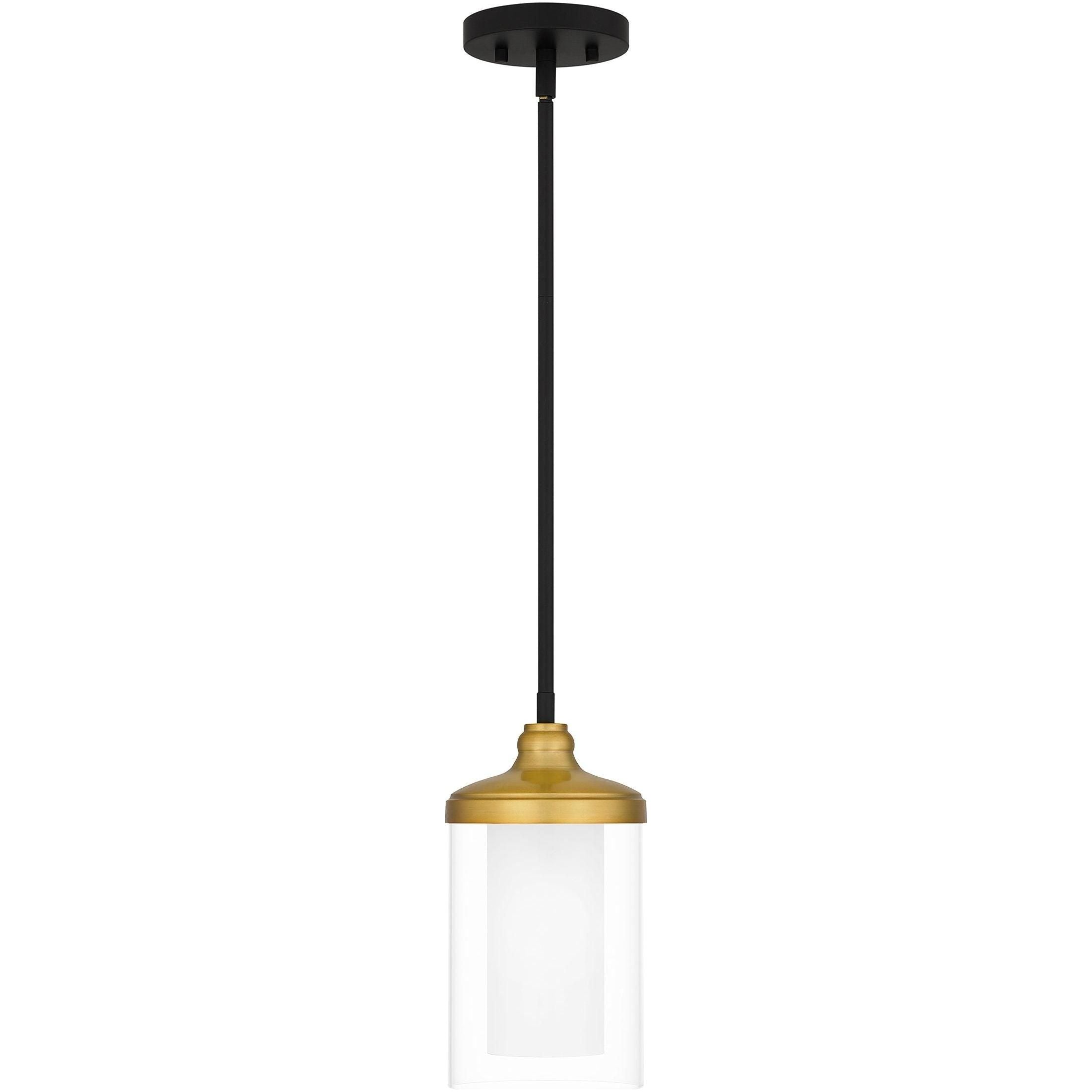 Quoizel - Rowland Mini Pendant - Lights Canada
