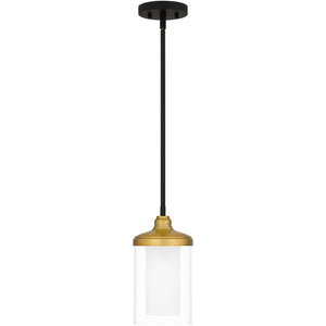 Quoizel - Rowland Mini Pendant - Lights Canada