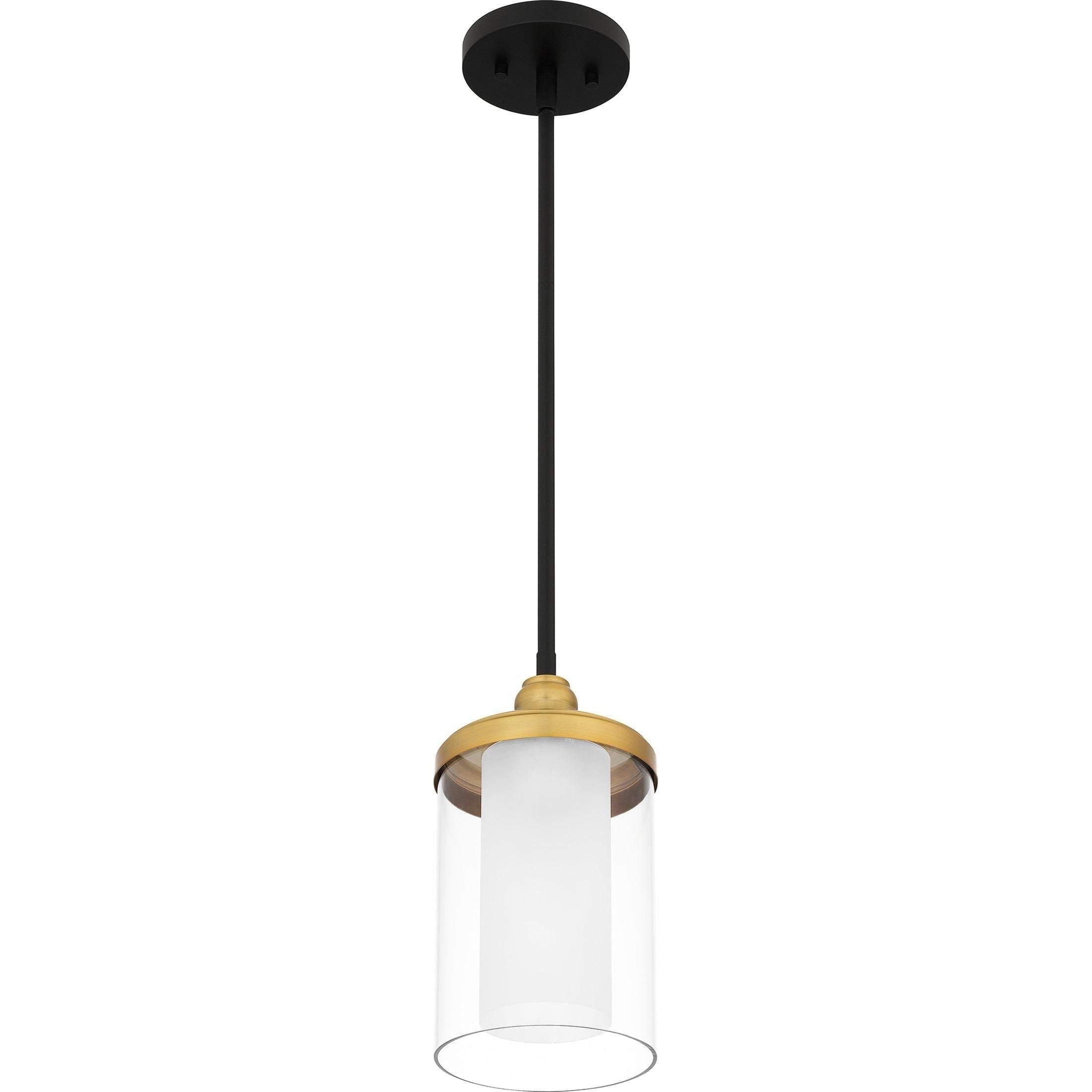 Quoizel - Rowland Mini Pendant - Lights Canada