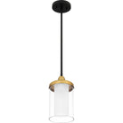 Quoizel - Rowland Mini Pendant - Lights Canada