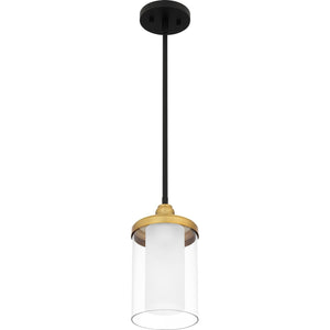 Quoizel - Rowland Mini Pendant - Lights Canada