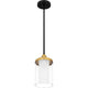 Quoizel - Rowland Mini Pendant - Lights Canada