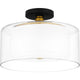 Quoizel - Rowland Semi Flush Mount - Lights Canada
