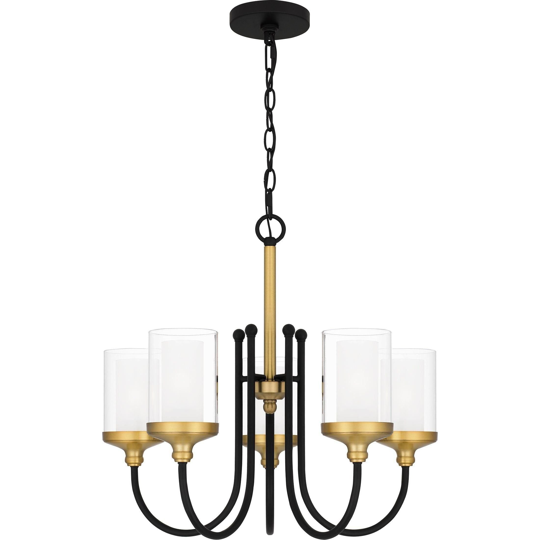 Quoizel - Rowland Chandelier - Lights Canada