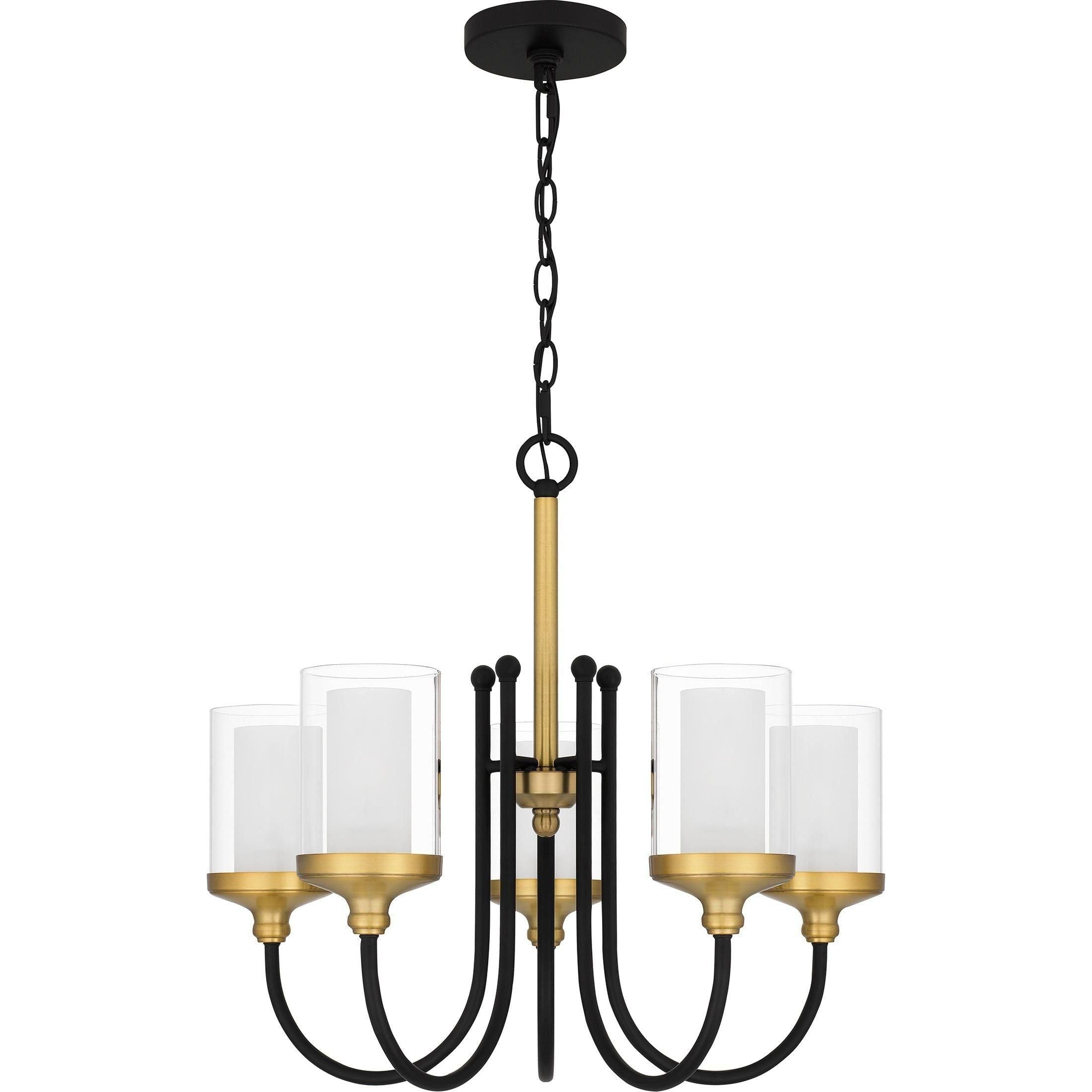 Quoizel - Rowland Chandelier - Lights Canada