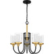 Quoizel - Rowland Chandelier - Lights Canada