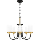 Quoizel - Rowland Chandelier - Lights Canada