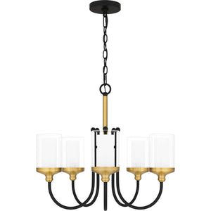 Quoizel - Rowland Chandelier - Lights Canada