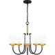 Quoizel - Rowland Chandelier - Lights Canada