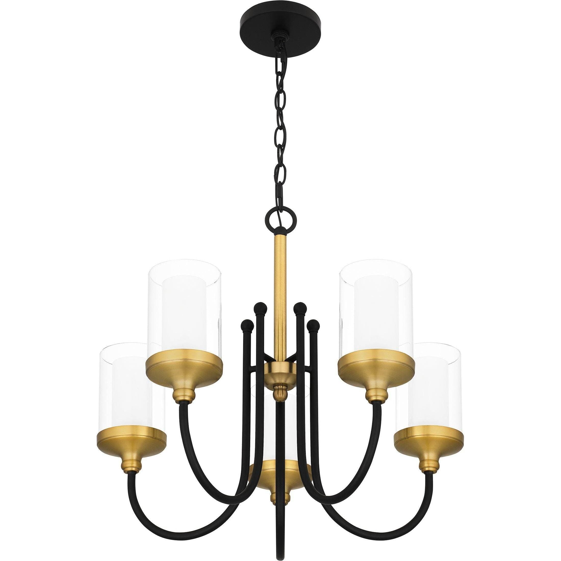 Quoizel - Rowland Chandelier - Lights Canada