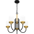 Quoizel - Rowland Chandelier - Lights Canada