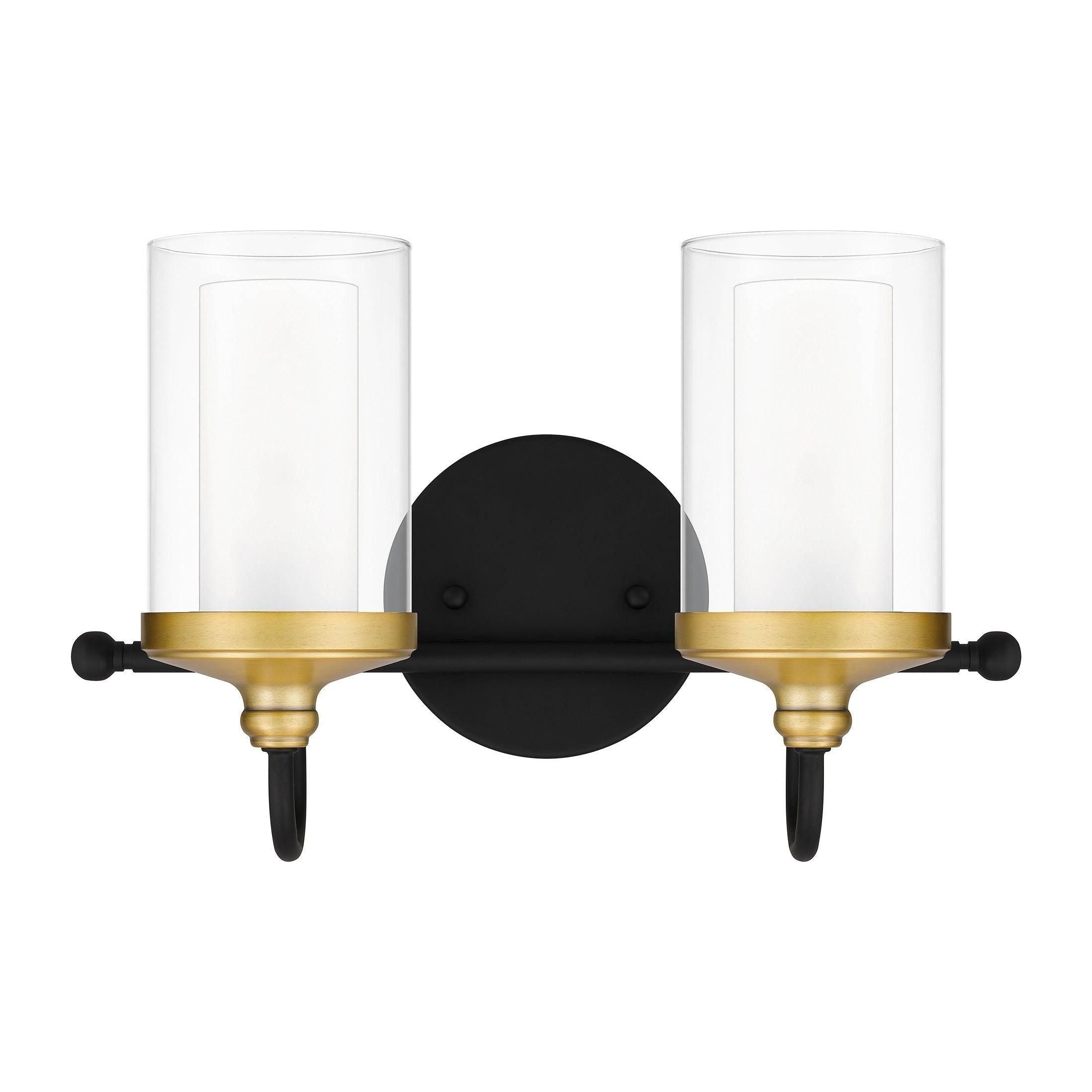 Quoizel - Rowland Vanity Light - Lights Canada