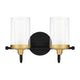 Quoizel - Rowland Vanity Light - Lights Canada