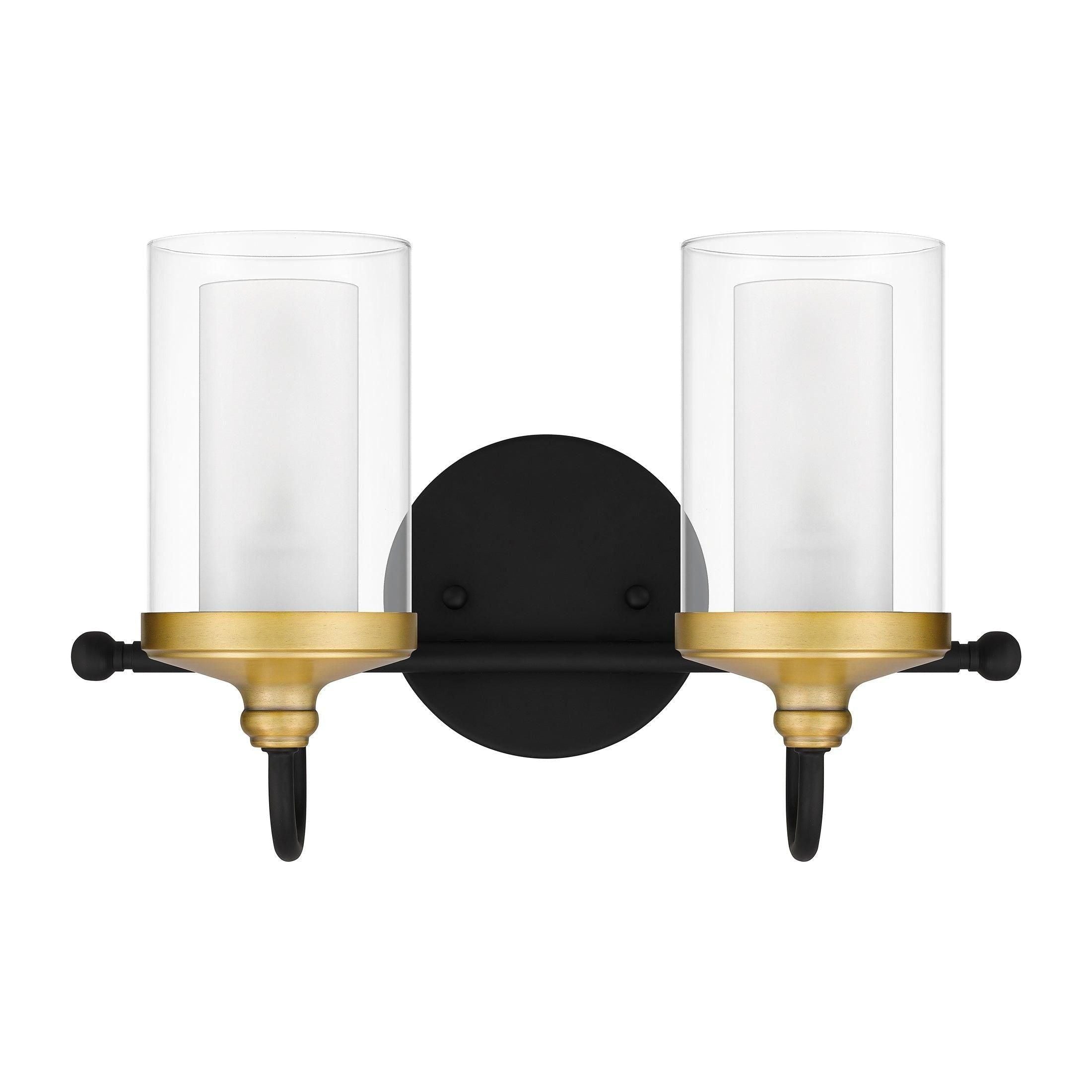Quoizel - Rowland Vanity Light - Lights Canada