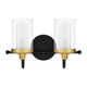 Quoizel - Rowland Vanity Light - Lights Canada