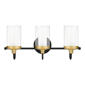 Quoizel - Rowland Vanity Light - Lights Canada