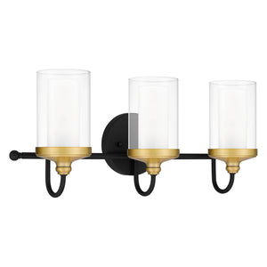 Quoizel - Rowland Vanity Light - Lights Canada