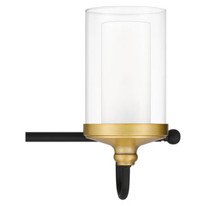 Quoizel - Rowland Vanity Light - Lights Canada