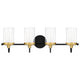 Quoizel - Rowland Vanity Light - Lights Canada