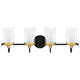 Quoizel - Rowland Vanity Light - Lights Canada