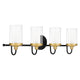 Quoizel - Rowland Vanity Light - Lights Canada