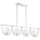 Quoizel - Russo Linear Suspension - Lights Canada
