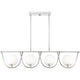Quoizel - Russo Linear Suspension - Lights Canada