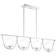 Quoizel - Russo Linear Suspension - Lights Canada
