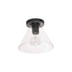 Dainolite - Roswell 1 Light 9 Inch Flush Mount - Lights Canada