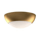 Alora Mood - Alora Mood Rubio 11 Inch Flush Mount - Lights Canada