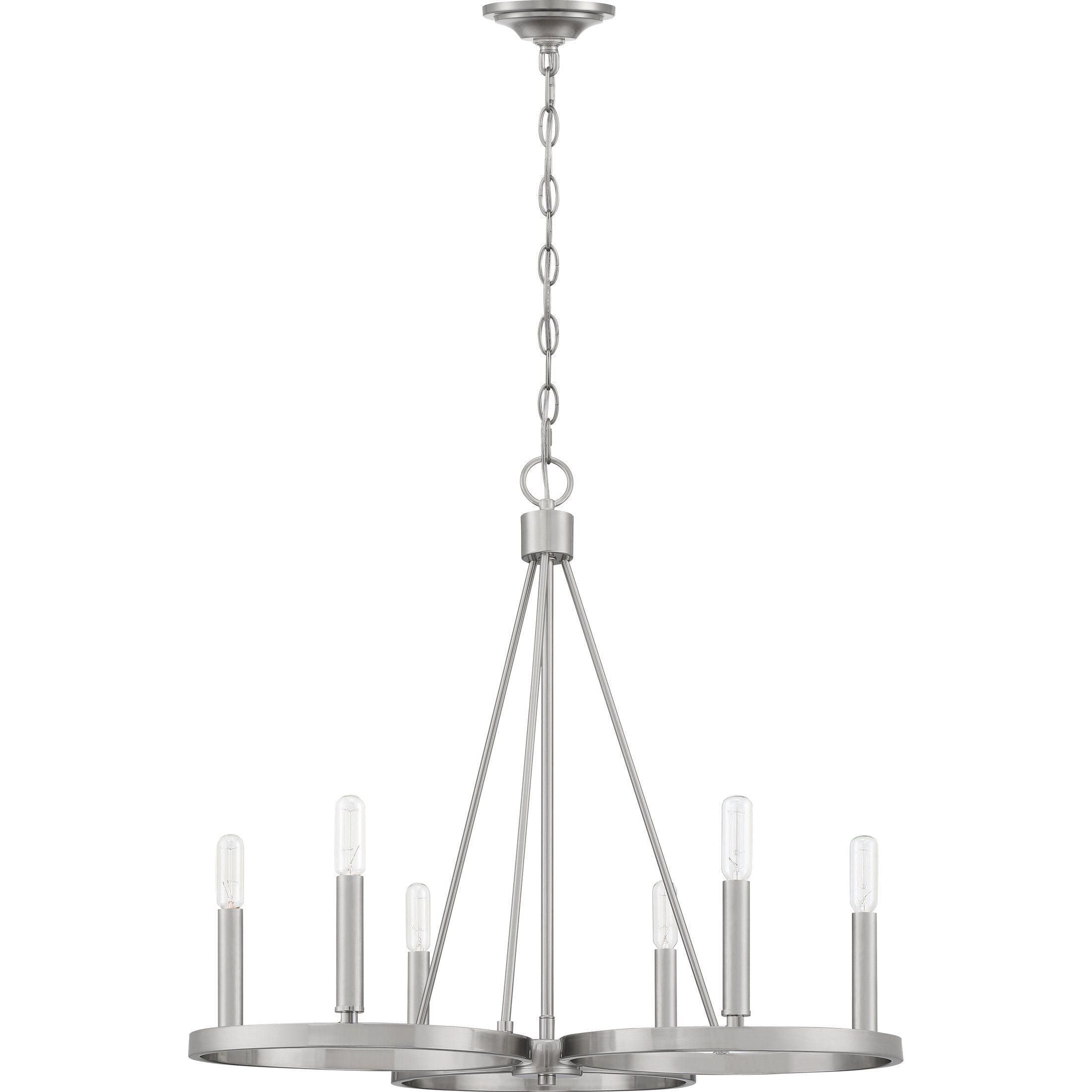 Quoizel - Revival Chandelier - Lights Canada