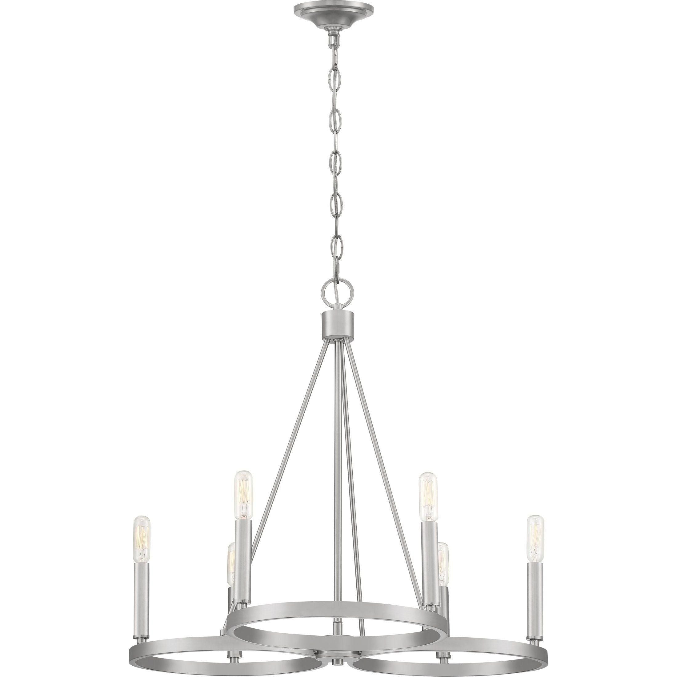 Quoizel - Revival Chandelier - Lights Canada