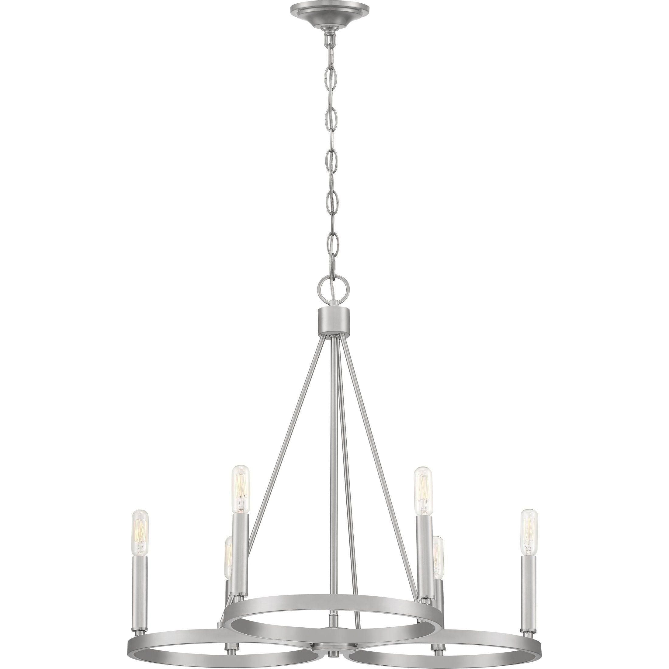 Quoizel - Revival Chandelier - Lights Canada