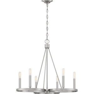 Quoizel - Revival Chandelier - Lights Canada