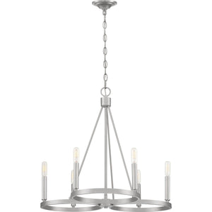 Quoizel - Revival Chandelier - Lights Canada