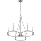 Quoizel - Revival Chandelier - Lights Canada