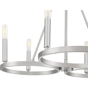 Quoizel - Revival Chandelier - Lights Canada