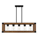 Quoizel - Rylan Outdoor Chandelier - Lights Canada