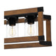 Quoizel - Rylan Outdoor Chandelier - Lights Canada