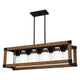 Quoizel - Rylan Outdoor Chandelier - Lights Canada