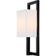 Matteo - Cadre Sconce - Lights Canada