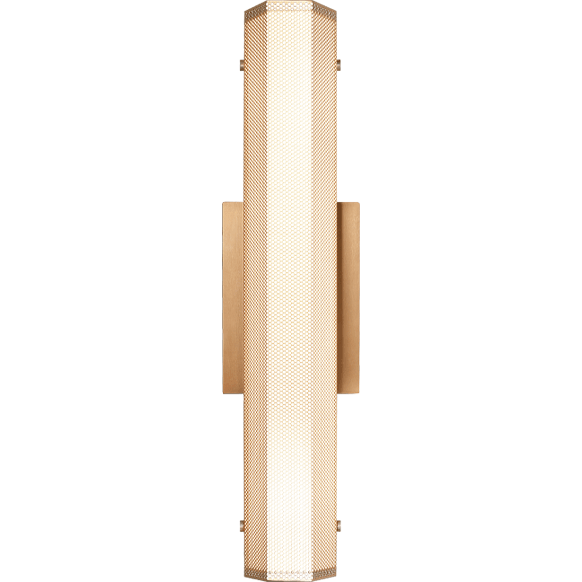 Matteo - Pelermos 18" 1-Light Wall Sconce - Lights Canada