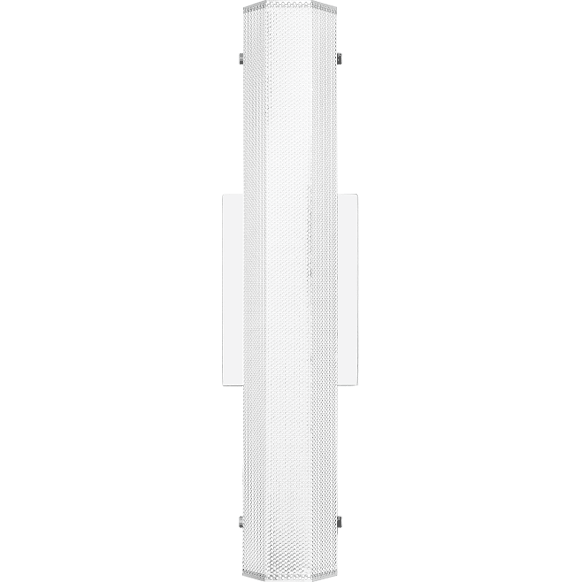 Matteo - Pelermos 18" 1-Light Wall Sconce - Lights Canada