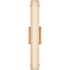 Matteo - Pelermos 24" 1-Light Wall Sconce - Lights Canada